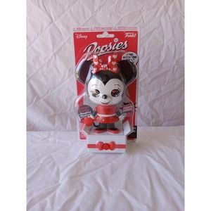 Disney Funko Popsies Valentine Minnie You're My One and Only Figure New Box